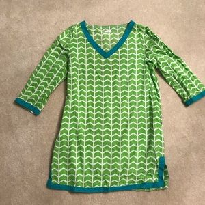 Occasionally Made Cotton Tunic Dress